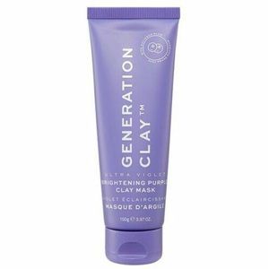 Generation Clay Brightening Purple Clay Mask
